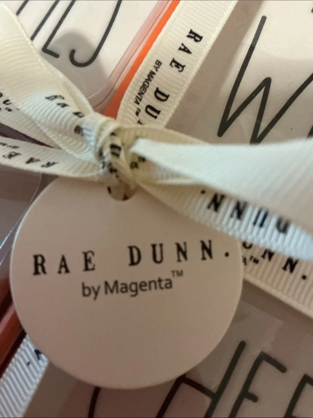 Rae Dunn nib set
